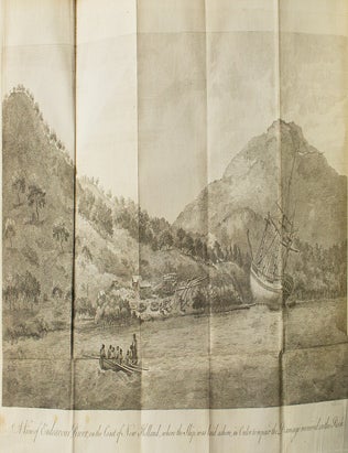 An Account of the Voyages Undertaken by the Order of His Present Majesty for Making Discoveries in the Southern Hemisphere, and successively performed by Commodore Byron, Captain Wallis, Captain Carteret, and Captain Cook, in the Dolphin, the Swallow, and the Endeavour