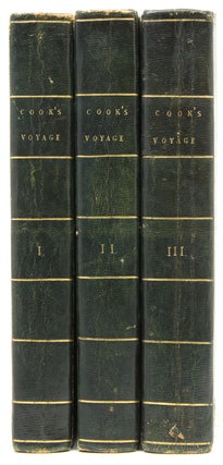 Item #310843 Voyage to the Pacific Ocean Undertaken, by the Command of His Majesty, for Making...