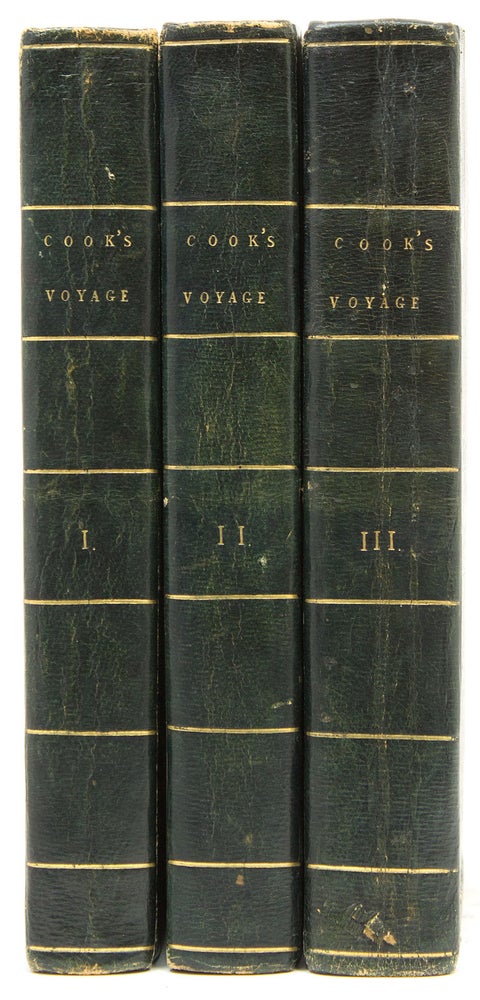Voyage to the Pacific Ocean Undertaken, by the Command of His Majesty, for Making Discoveries in the Northern Hemisphere