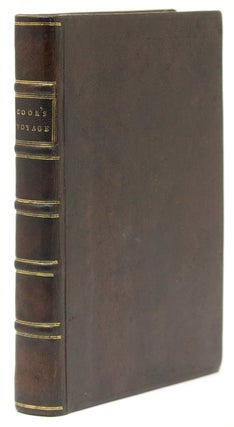 Item #310851 A Journal of Captain Cook's Last Voyage to the Pacific, and in Quest of a North-West...