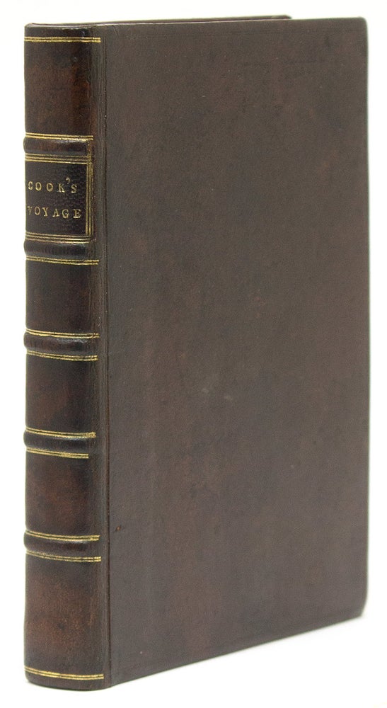A Journal of Captain Cook's Last Voyage to the Pacific, and in Quest of a North-West Passage, Between Asia & America; Performed in the Years 1776, 1777, 1778, and 1779