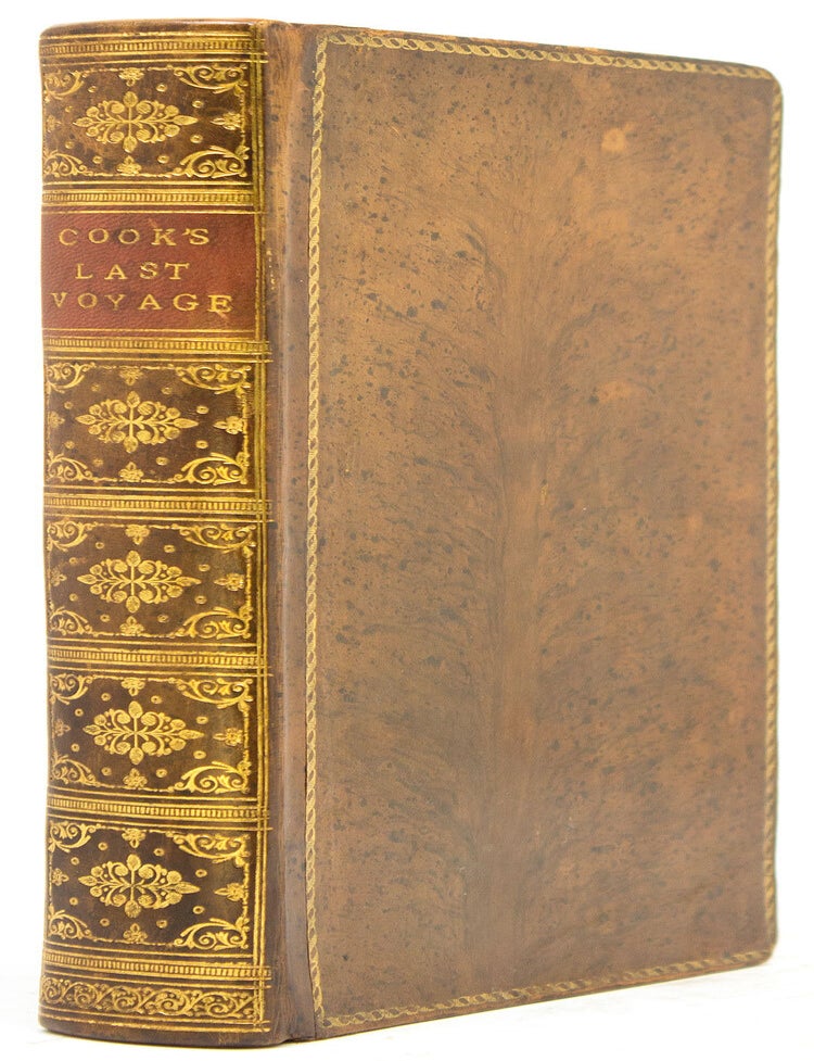 Journal of Captain Cook's Last Voyage to the Pacific Ocean, on Discovery; Performed in the Years 1776, 1777, 1778, 1779