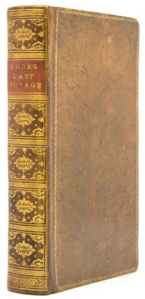 Item #310852 Journal of Captain Cook's Last Voyage to the Pacific Ocean, on Discovery; Performed...