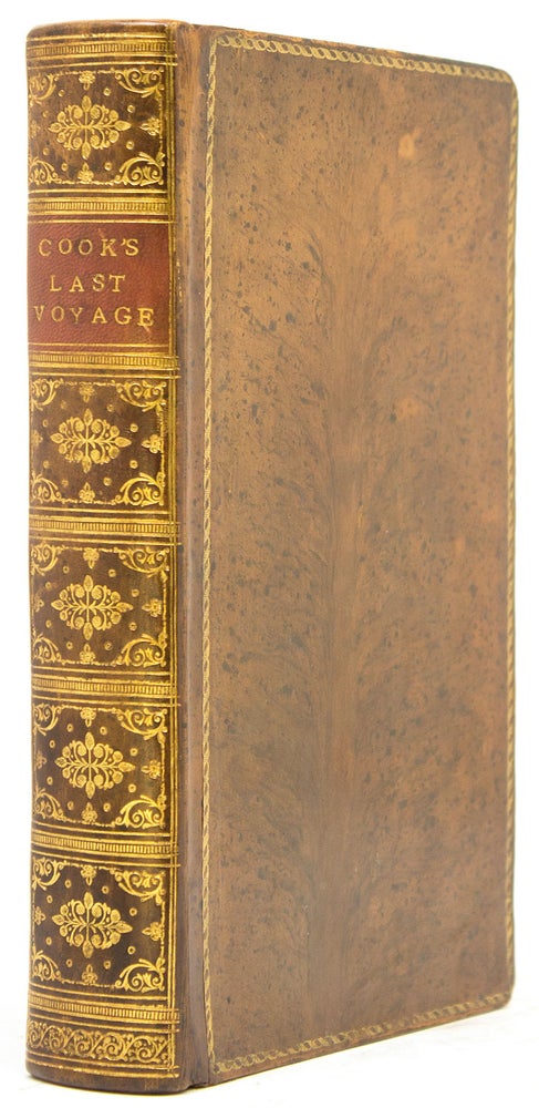 Journal of Captain Cook's Last Voyage to the Pacific Ocean, on Discovery; Performed in the Years 1776, 1777, 1778, 1779