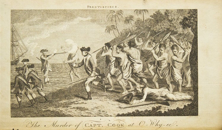 Journal of Captain Cook's Last Voyage to the Pacific Ocean, on Discovery; Performed in the Years 1776, 1777, 1778, 1779