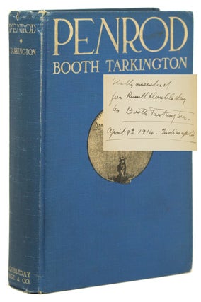Item #310877 Penrod. Booth Tarkington