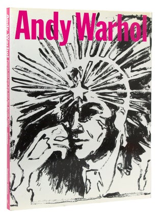 Item #310960 Andy Warhol: Heaven and Hell Are Just One Breath Away! Late Paintings and Related...