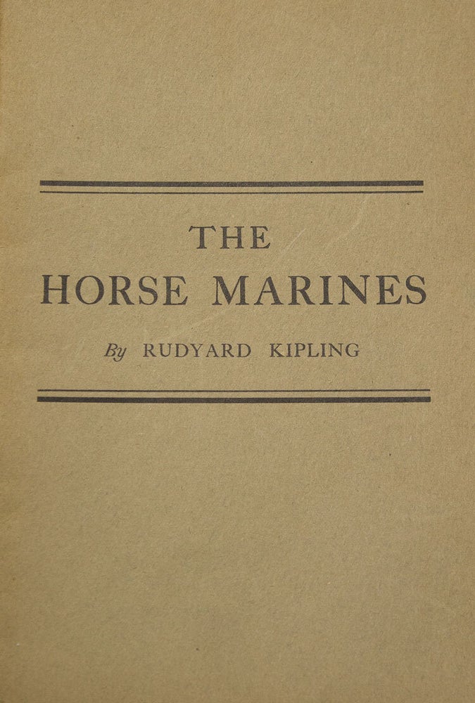 Collection of 57 first American copyright editions in 76 volumes