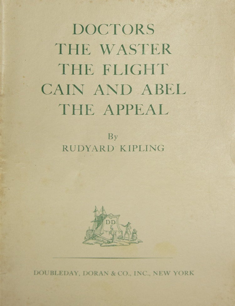 Collection of 57 first American copyright editions in 76 volumes