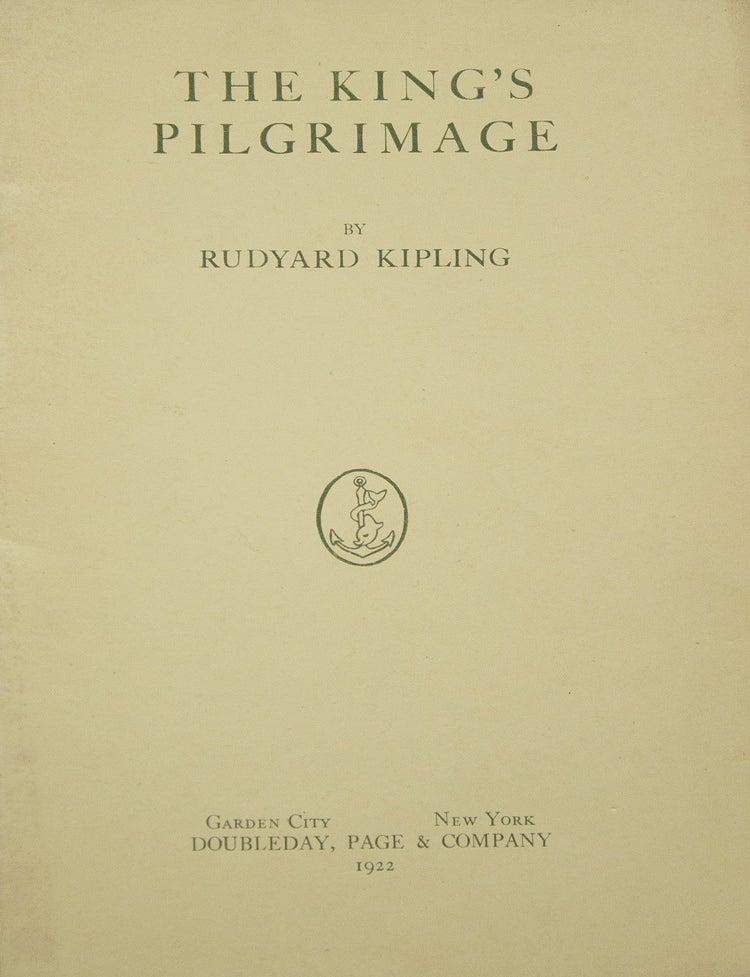 Collection of 57 first American copyright editions in 76 volumes