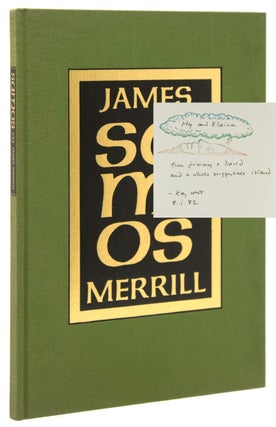 Item #310973 Samos. James Merrill