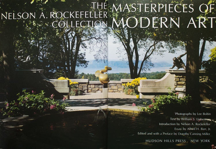 The Nelson A. Rockefeller Collection: Masterpieces of Modern Art
