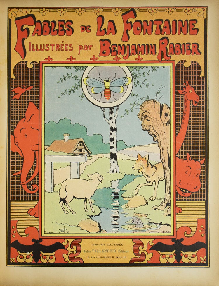 Fables de La Fontaine