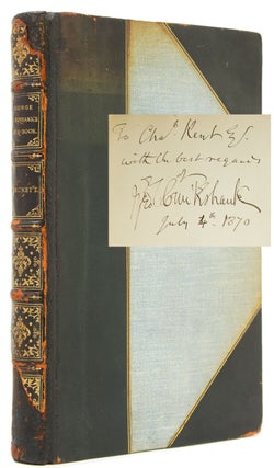Item #311016 George Cruikshank's Table Book. Gilbert Abbott à Beckett