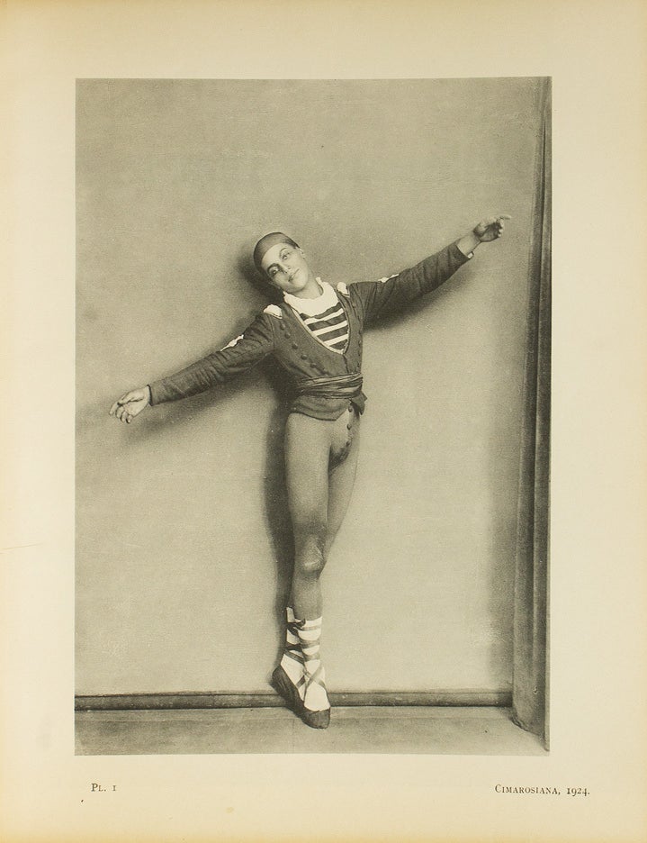 Serge Lifar. Destin d'un Danseur