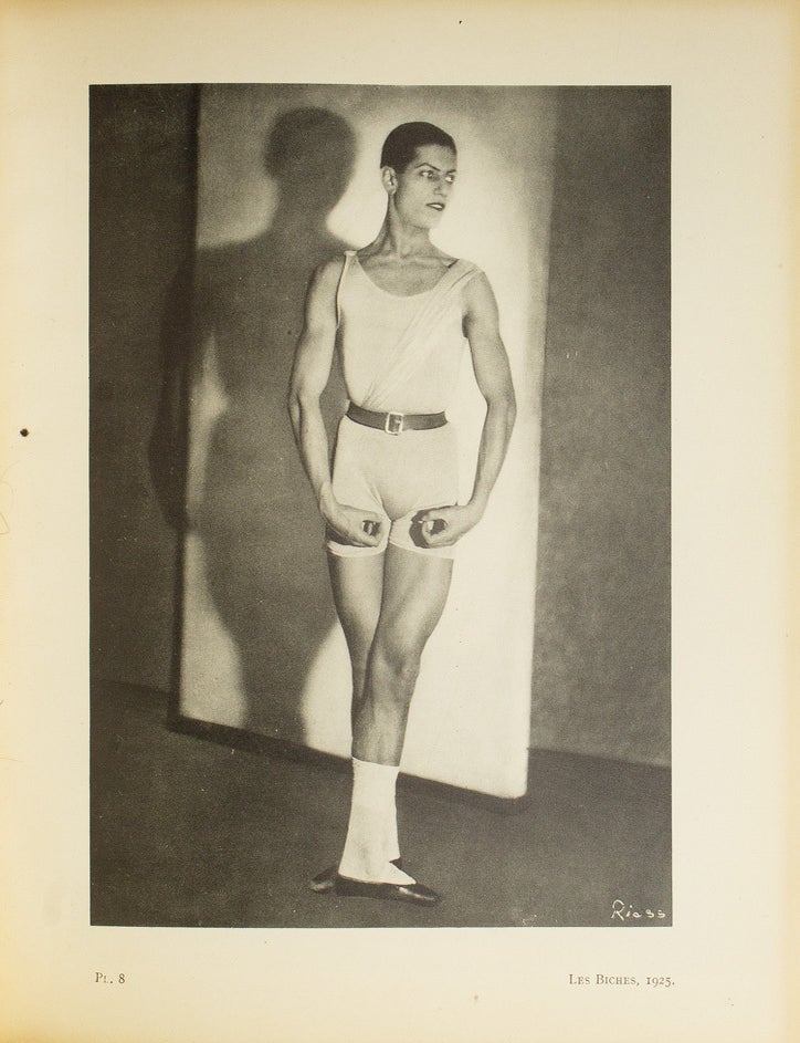 Serge Lifar. Destin d'un Danseur