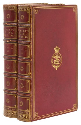 Item #311061 The Poems of William Dunbar. Now first Collected. With Notes, and a Memoir of His...