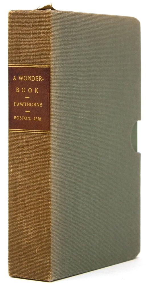 A Wonder-Book for Girls and Boys