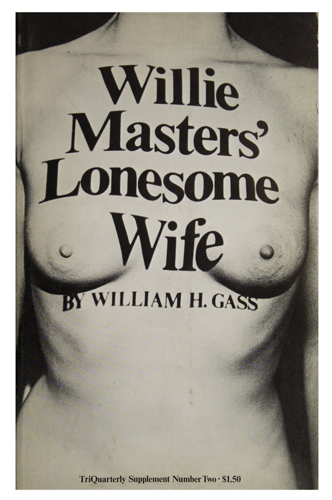 Willie Masters’ Lonesome Wife