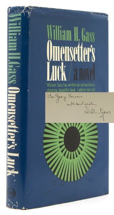 Item #311152 Omensetter's Luck. William H. Gass