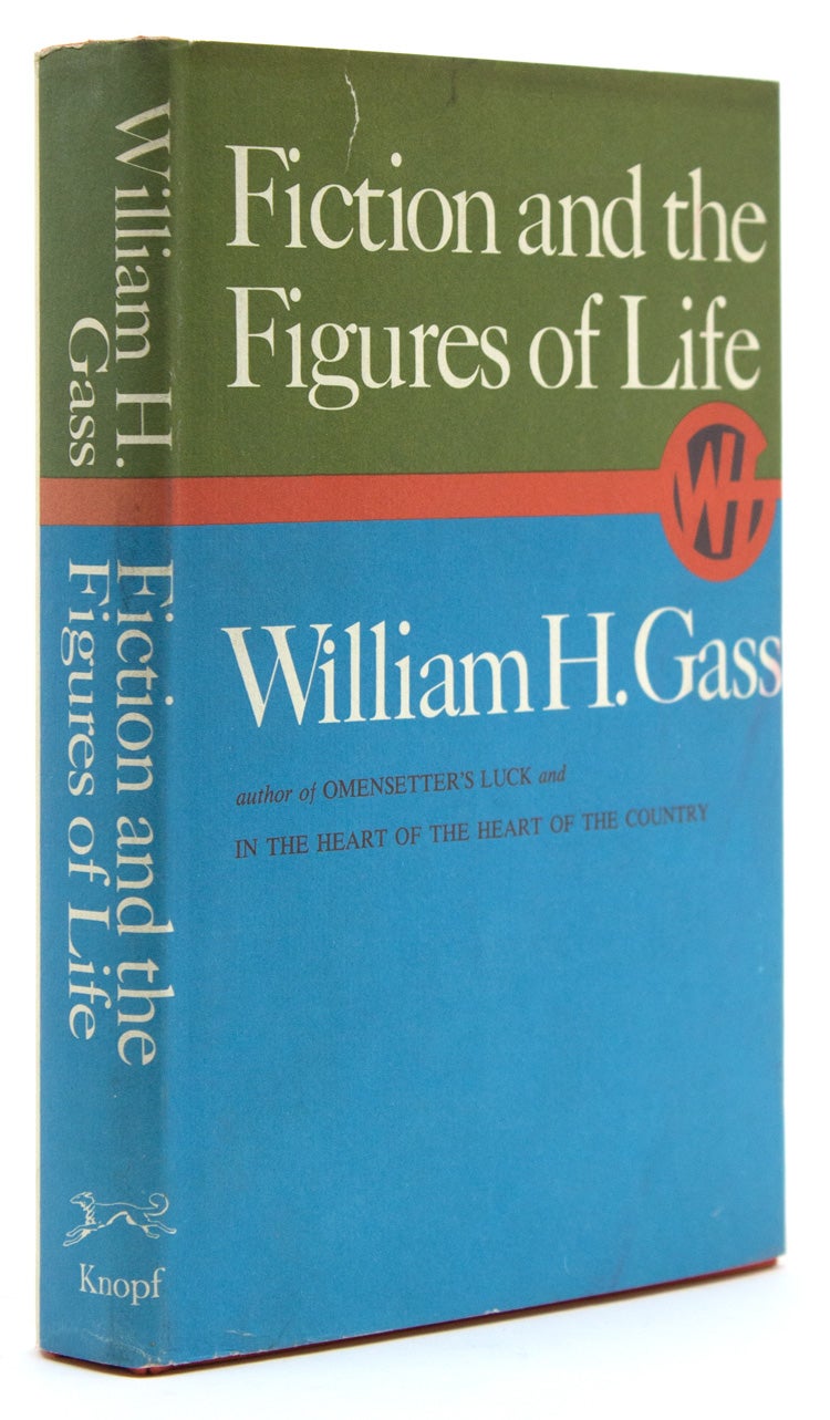 Fiction And The Figures Of Life - William H. Gass - First Edition