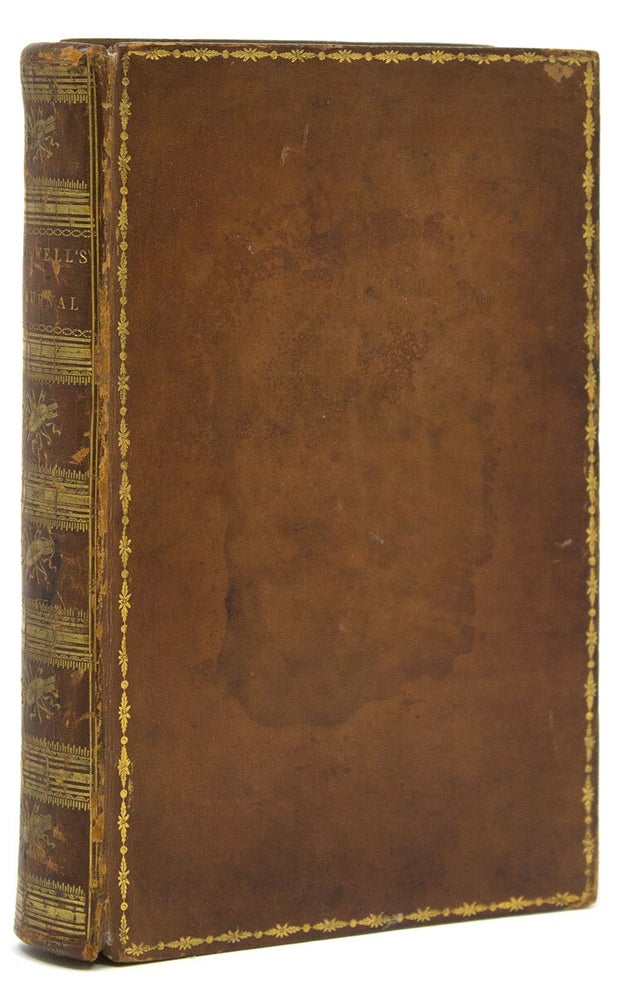 The Journal of a Tour of the Hebrides, with Samuel Johnson, L.L.D ... Containing some Poetical Pieces by Dr. Johnson, Relative to the Tour, and Never Before Published: A Series of his Conversation, Literary Anecdotes, and Opinions of Men and Books: with an Authentic Account of the Distresses and Escape of the Grandson of King James II, in the Year 1746