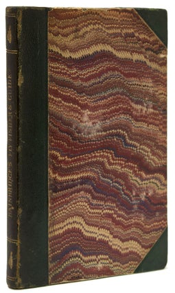 Item #311469 The Fly Fisher's Guide. George C. Bainbridge