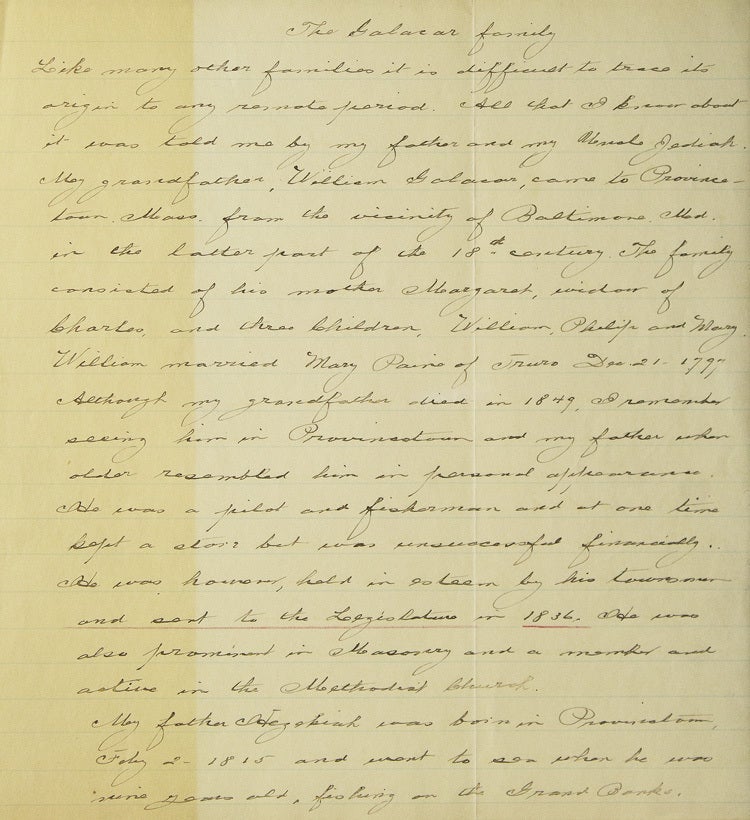 Document Signed ("Nath' Hawthorne"), in his role as Consul of the United States at Liverpool, concerning the sale of the American ship Sea Lion