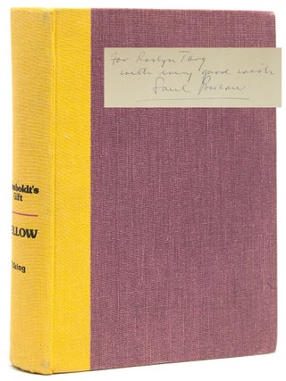 Item #311657 Humboldt's Gift. Saul Bellow