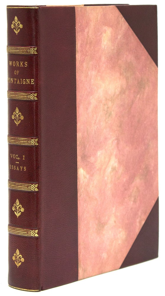 The Works of…with an Essay by Ralph Waldo Emerson