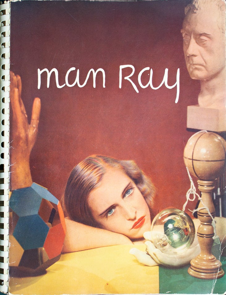 Man Ray Photographies 1920-1934 Paris / Man Ray Photographs 1920-1934 ...