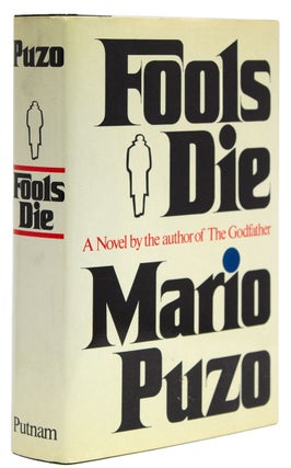 Item #311723 Fools Die. Mario Puzo