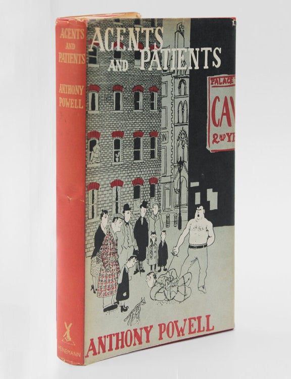 Agent and Patients (2/3)