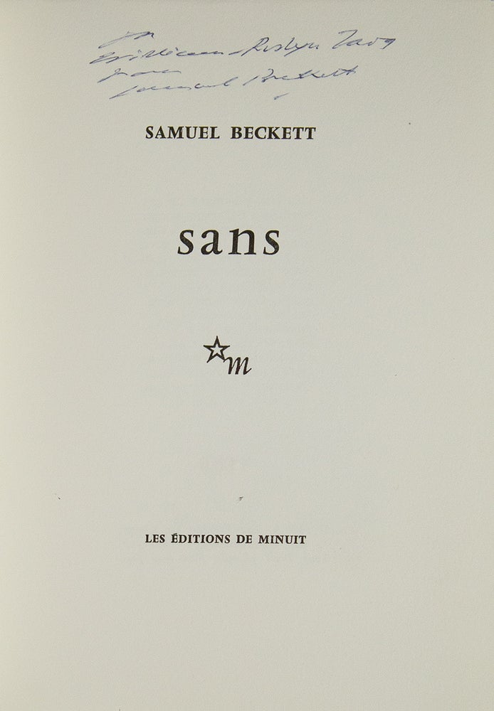 sans