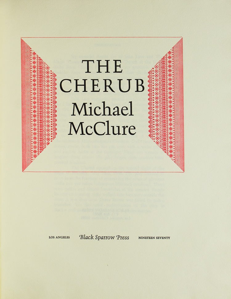 The Cherub