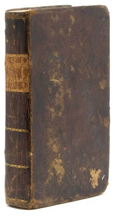 Item #312001 Compendio di Geografia Moderna, accresciuta delle ultime scoperte &c. Ad uso del...