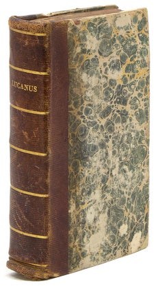 Item #312017 Pharsalia, sive De bello civili Caesaris et Pompeii, lib. X. Lucan
