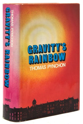 Item #312045 Gravity's Rainbow. Thomas Pynchon