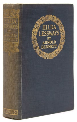 Item #312111 Hilda Lessways. Arnold Bennett