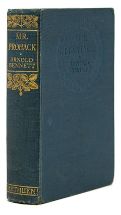 Item #312115 Mr. Prohack. Arnold Bennett