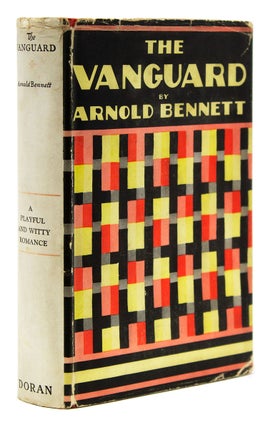Item #312118 The Vanguard. Arnold Bennett