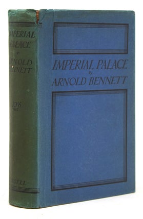 Item #312119 Imperial Palace. Arnold Bennett