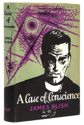 Item #312125 A Case of Conscience. James Blish