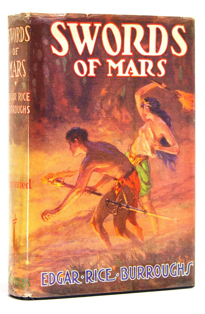 Swords of Mars