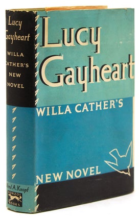 Item #312201 Lucy Gayheart. Willa Cather