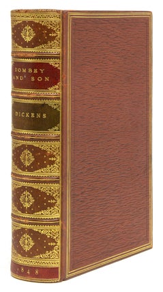 Item #312241 Dombey and Son. Charles Dickens