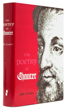Item #312287 The Poetry of Chaucer. John Gardner