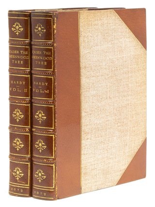 Item #312321 Under the Greenwood Tree. Thomas Hardy