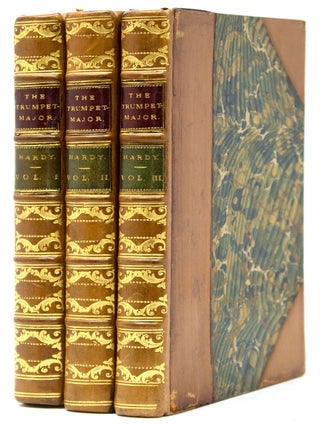 Item #312337 The Trumpet Major. Thomas Hardy