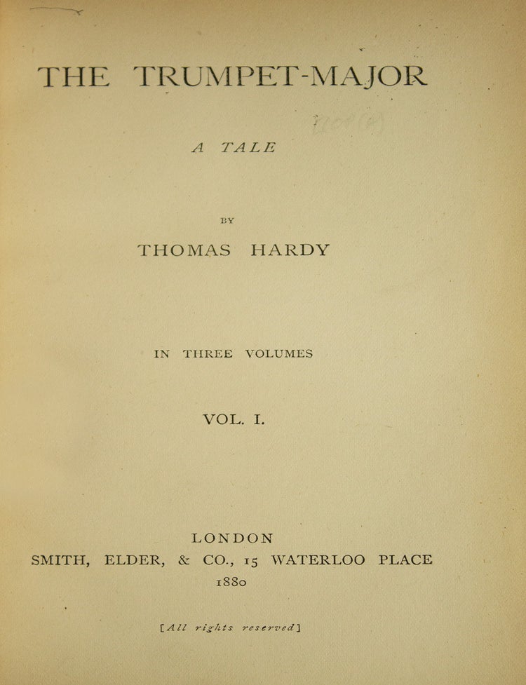The Trumpet Major
